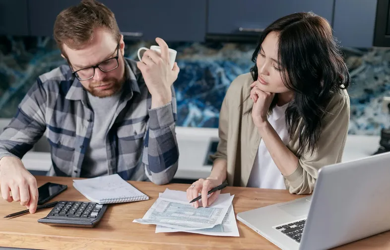 Hur kan man dela ekonomin på ett tryggt sätt